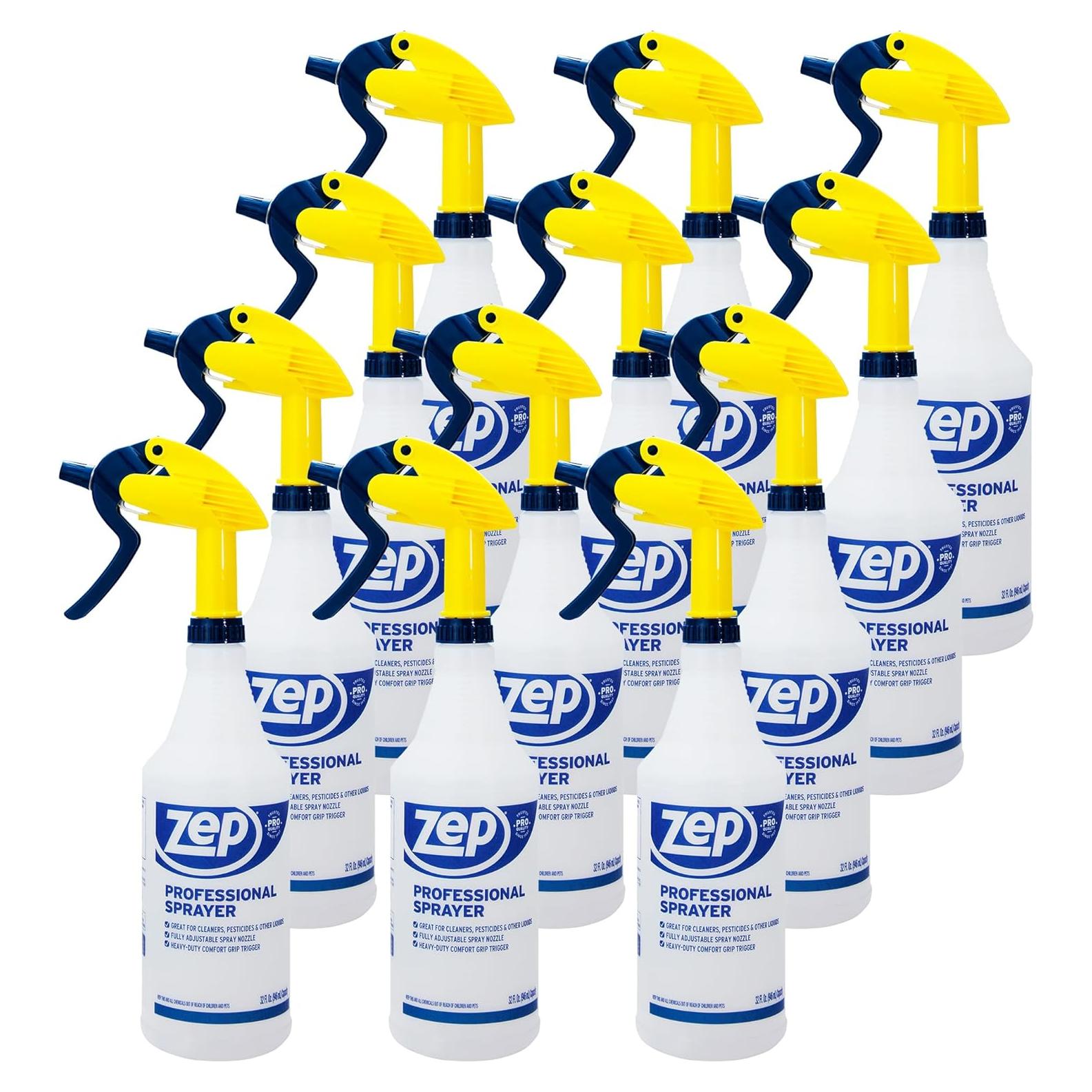 Botella de Pulverización Profesional Zep HDPRO1 - 12 Unidades