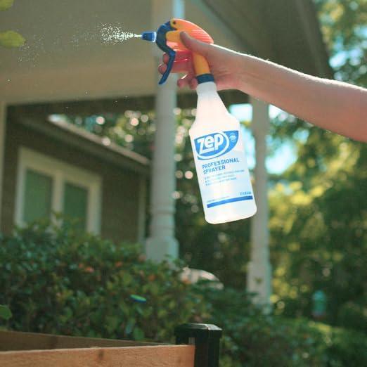 Botella de Pulverización Profesional Zep HDPRO1 - 12 Unidades