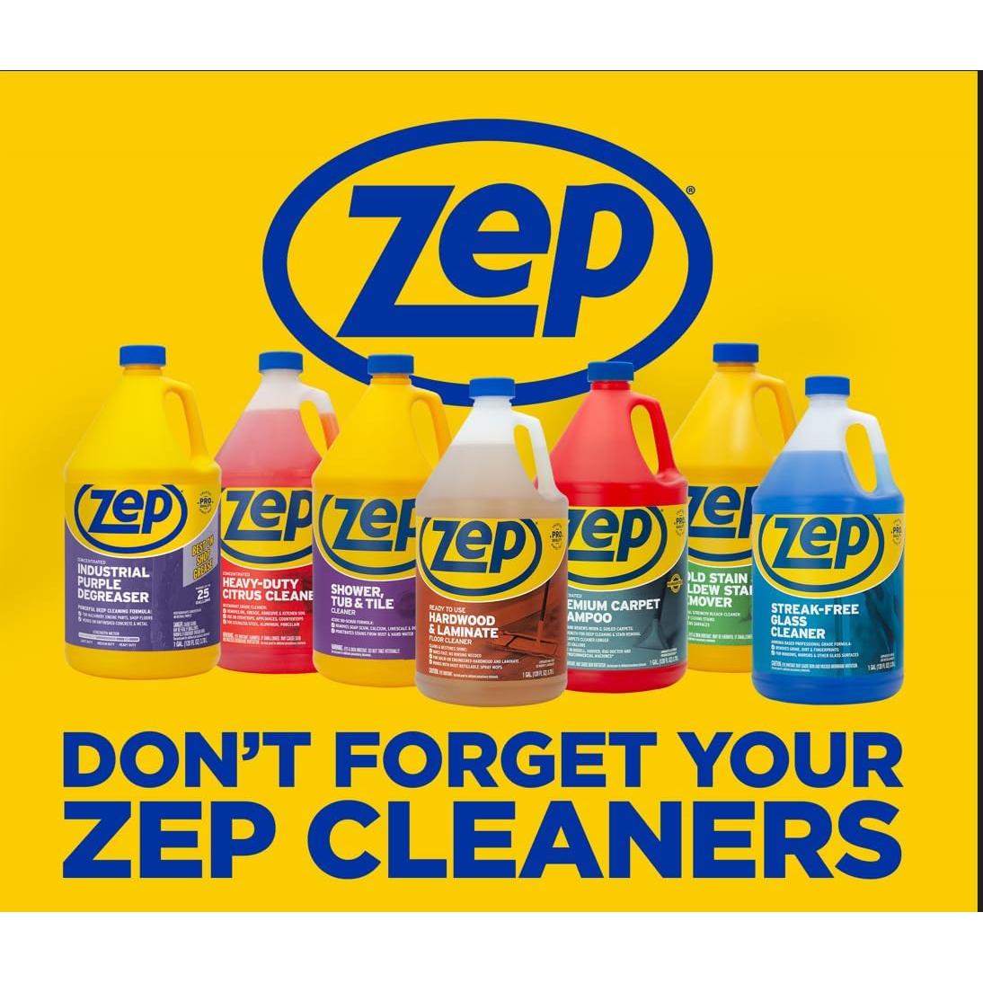 Botella de Pulverización Profesional Zep HDPRO1 - 12 Unidades