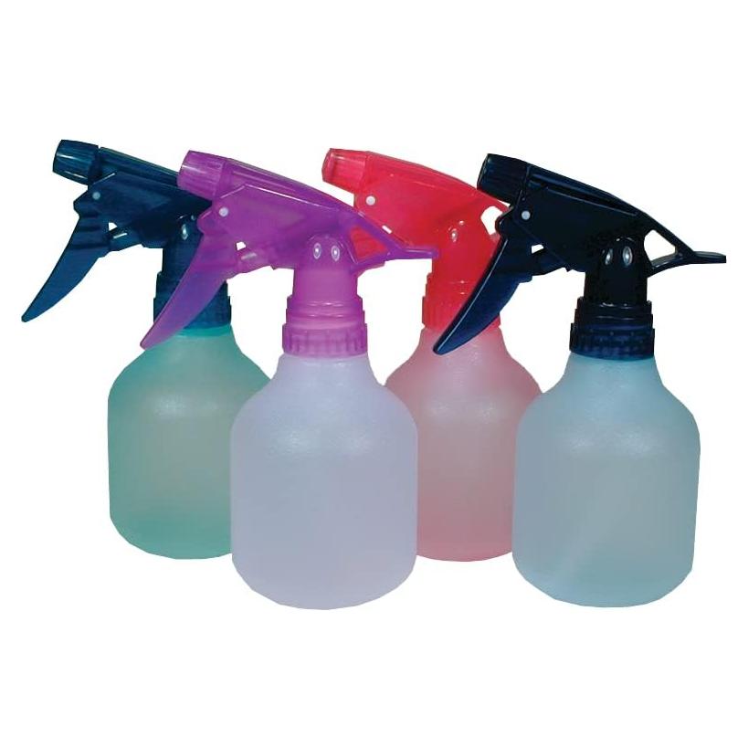 Botellas de Spray Tolco 8 oz Pastel Escarchado - Paquete de 3