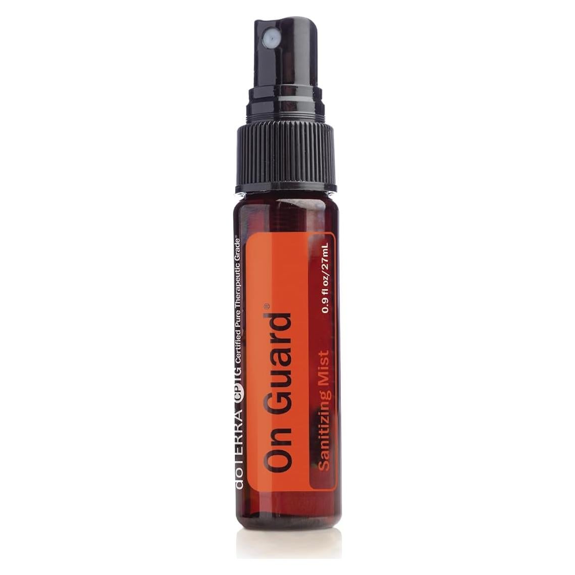 Desinfectante de Manos doTERRA On Guard 27mL - Elimina 99.9% Germenes