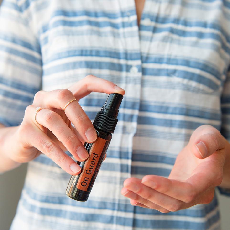Desinfectante de Manos doTERRA On Guard 27mL - Elimina 99.9% Germenes