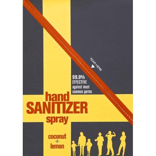 Desinfectante de Manos Everyone Coco y Limón 59 ml x6