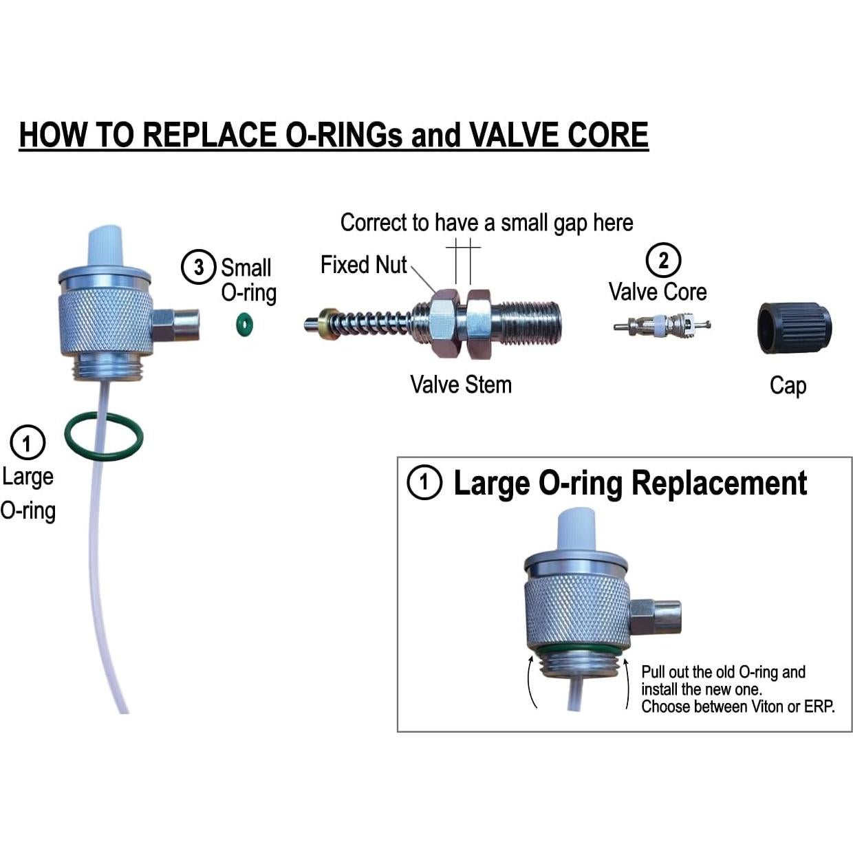 Botella Spray Reutilizable JOUNJIP 473ml con 3 Boquillas