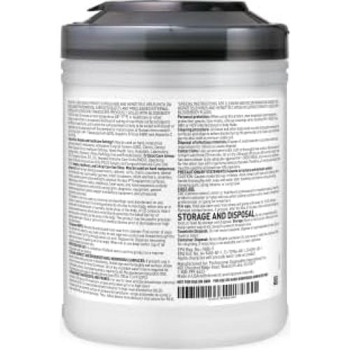 Toallitas Desinfectantes Sani-Cloth AF3 Sin Alcohol 160 Unidades