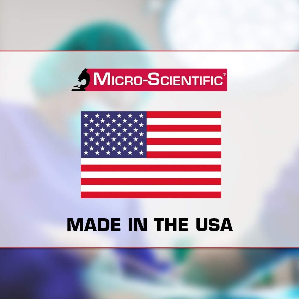 Toallitas Desinfectantes Micro-Scientific M60034 160 Unidades