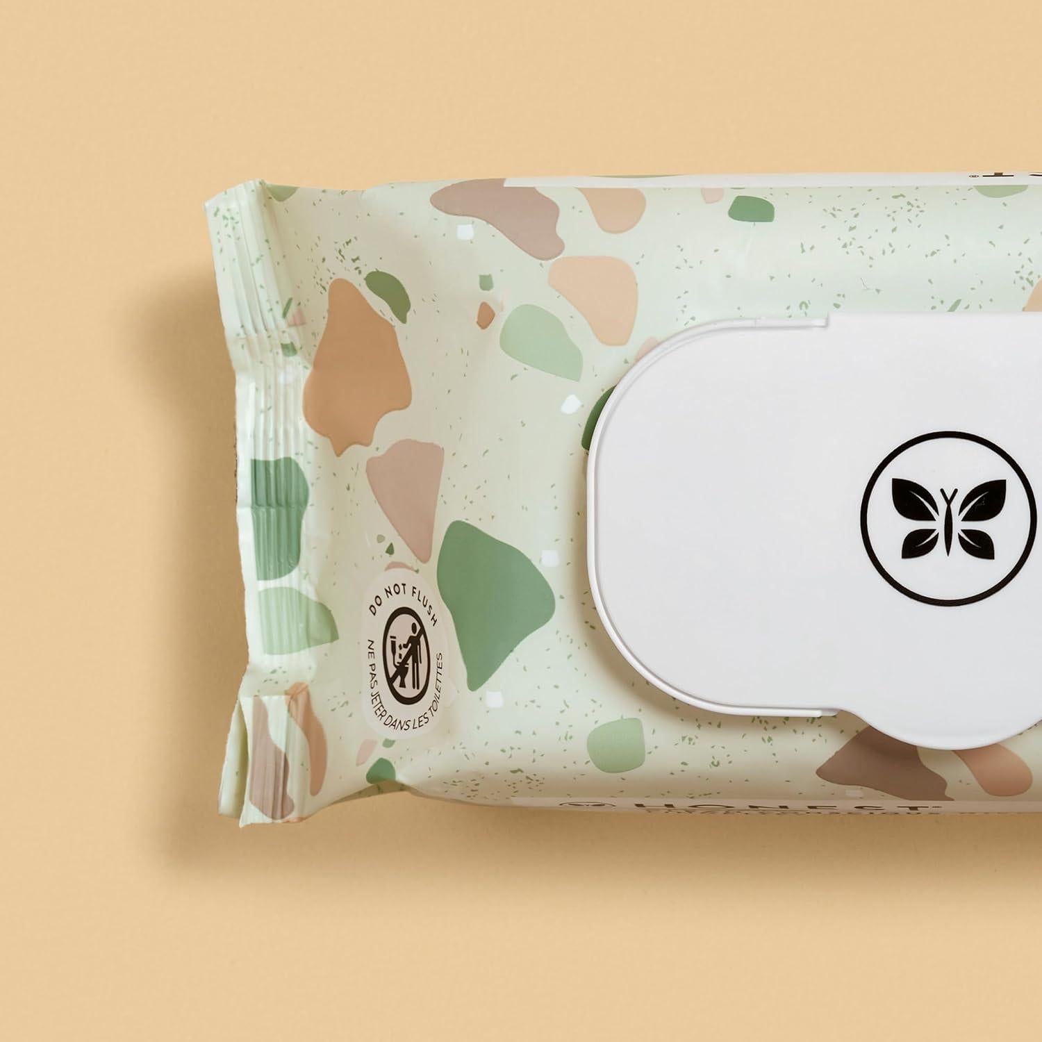 Pañales Compostables The Honest Company 60 Unidades Hipoalergénicos