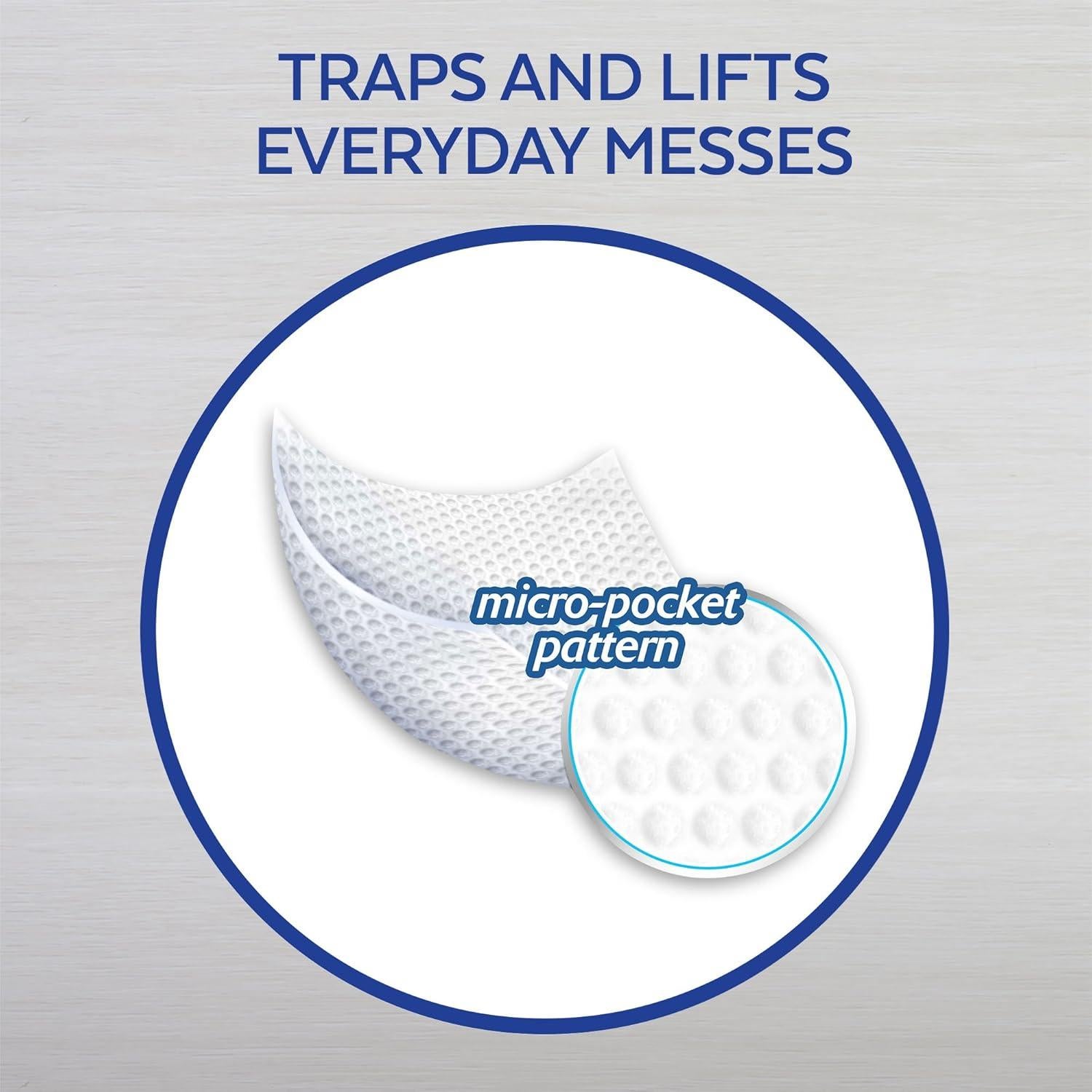 Toallitas Desinfectantes Lysol Aroma Limón 15 Unidades