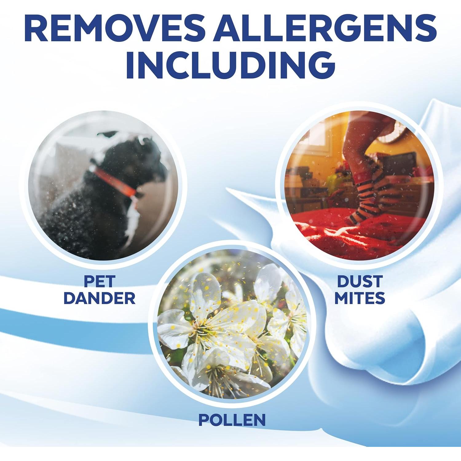 Toallitas Desinfectantes Lysol Multi-Superficie Lino Fresco 80 Unidades