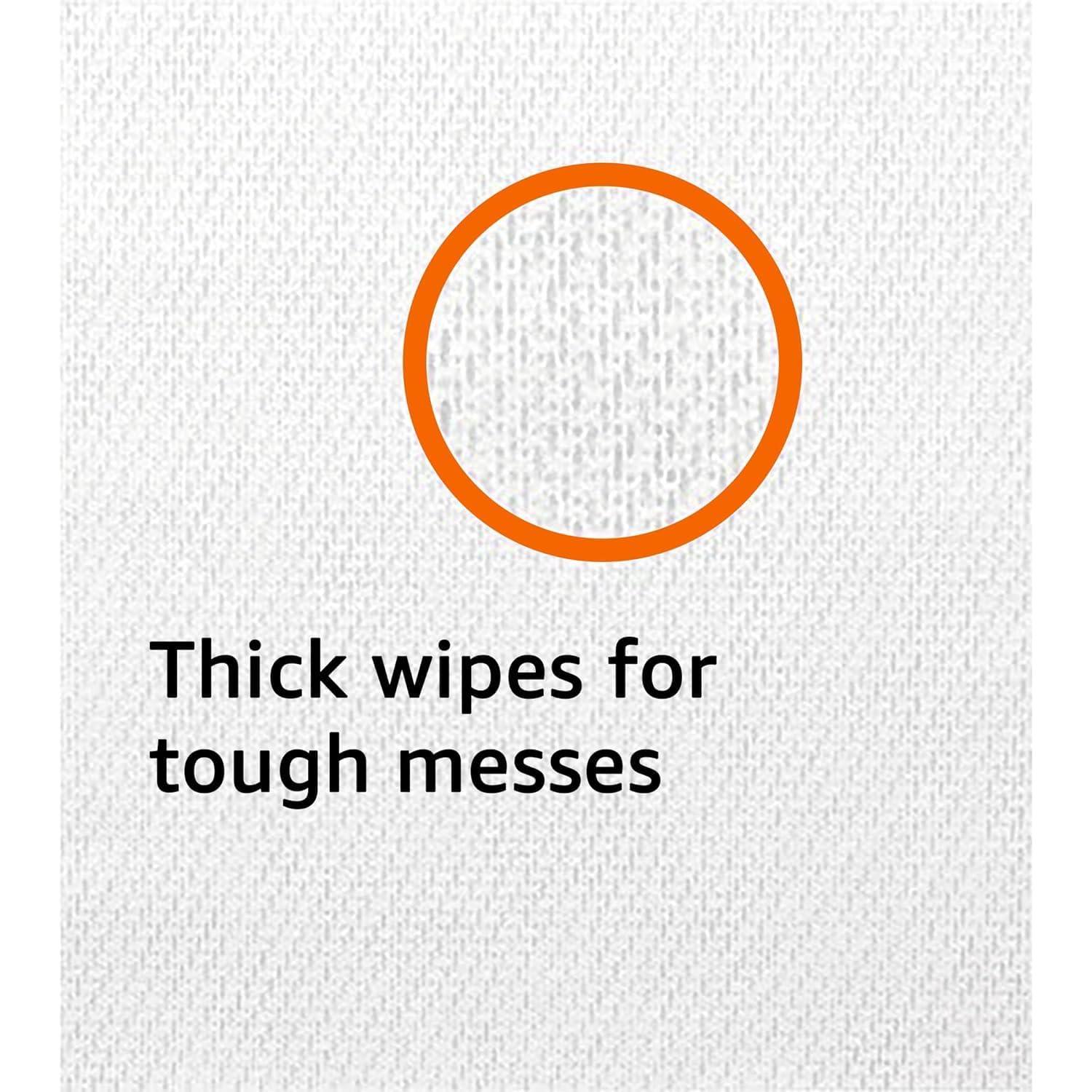 Toallitas Desinfectantes Good & Clean, 432 Unidades, Aroma Limón