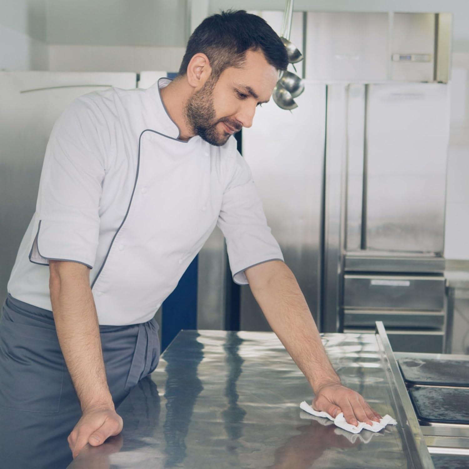 Toallitas desinfectantes Sani-Cloth Bleach 75 unidades 15x26 cm