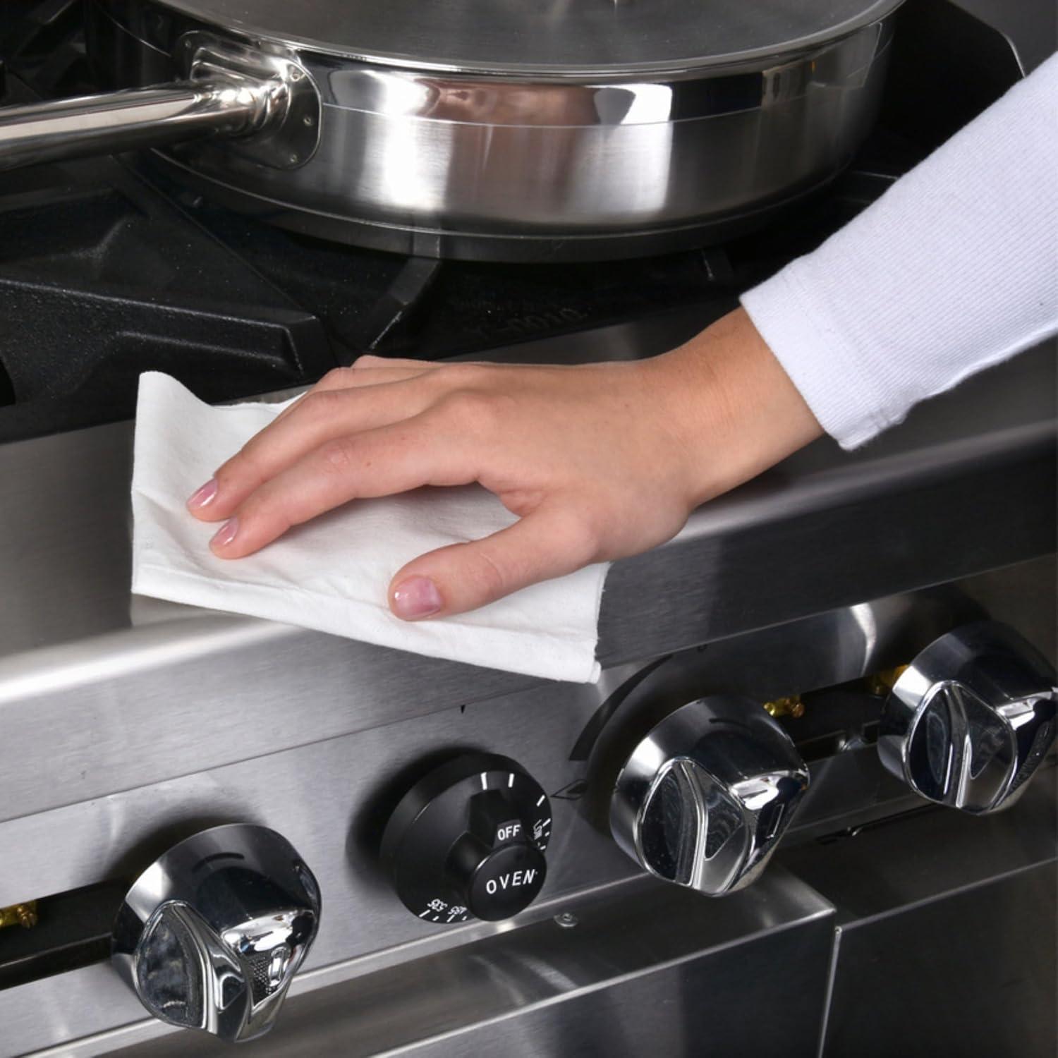 Toallitas desinfectantes Sani-Cloth Bleach 75 unidades 15x26 cm