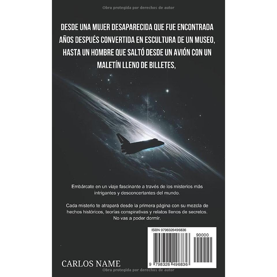 Misterios que no te van a enseñar en la escuela (Spanish Edition)