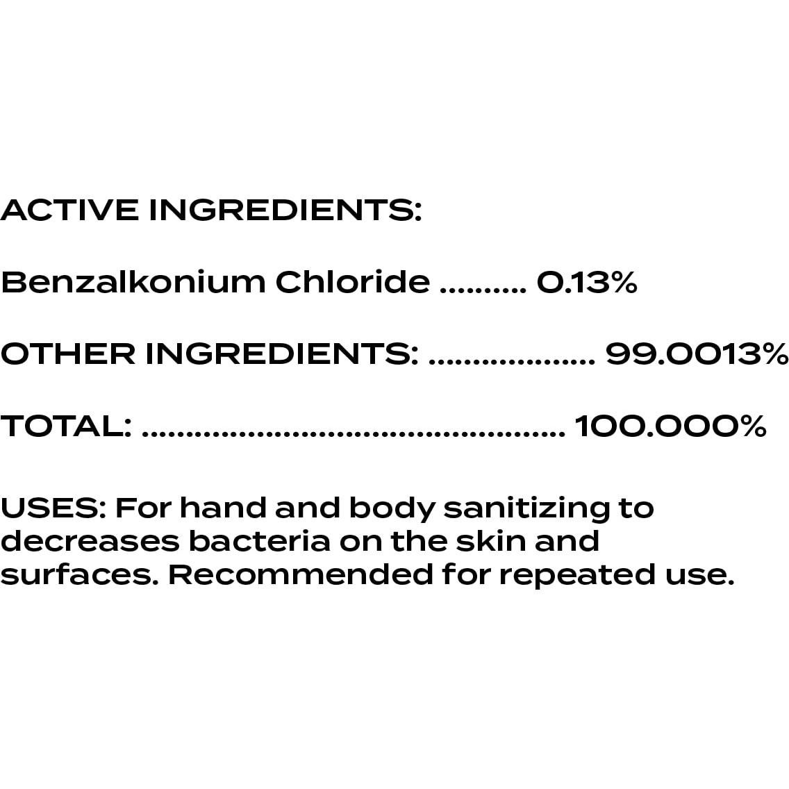 Toallitas Antibacterianas Game Face Warrior - 25 Unidades XL