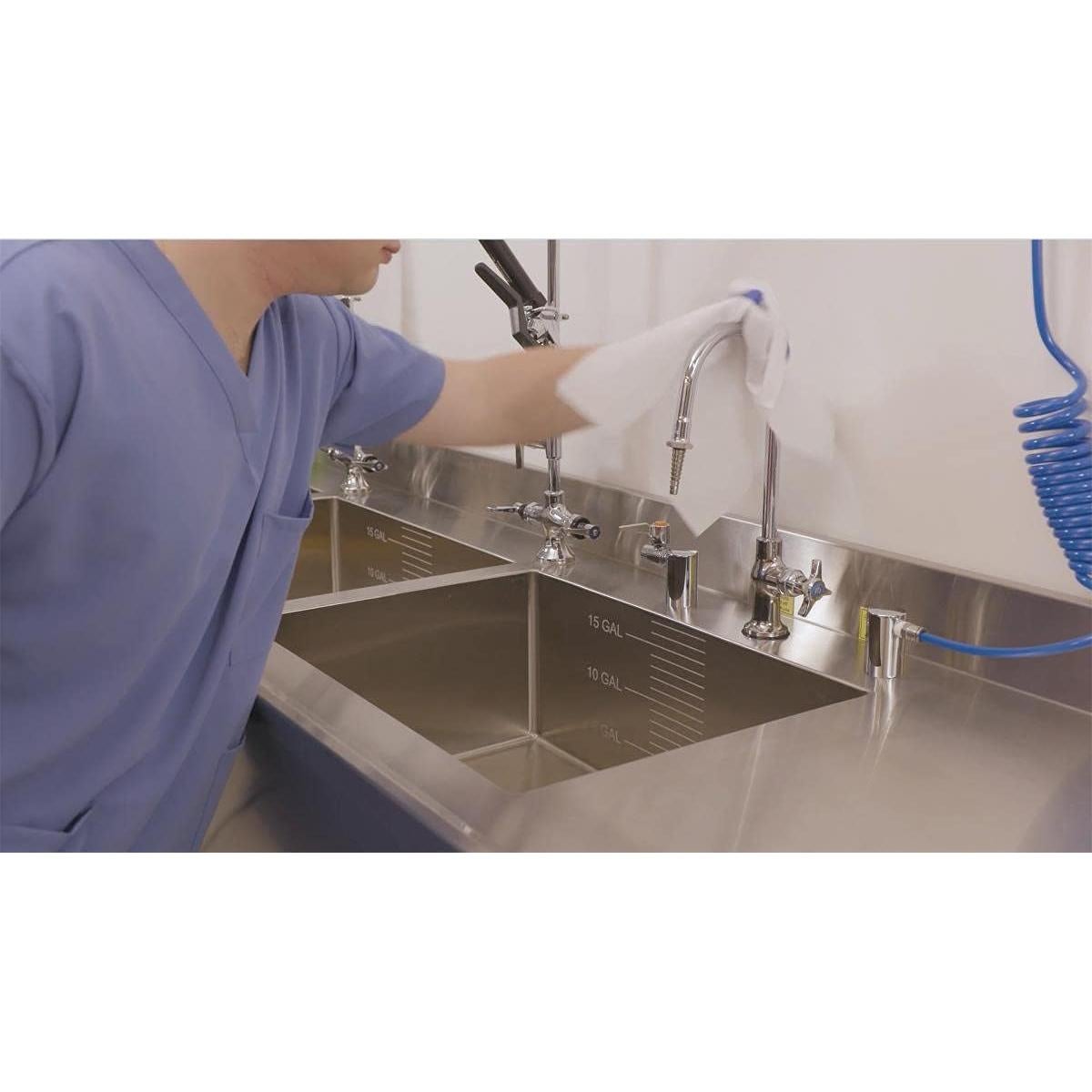 Toallitas Absorbentes Desechables Medline 90 Unidades 30x33 cm