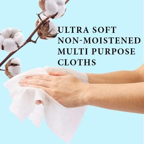 Toallitas Secas Desechables ProHeal 100 Unidades 34.3x24.1cm