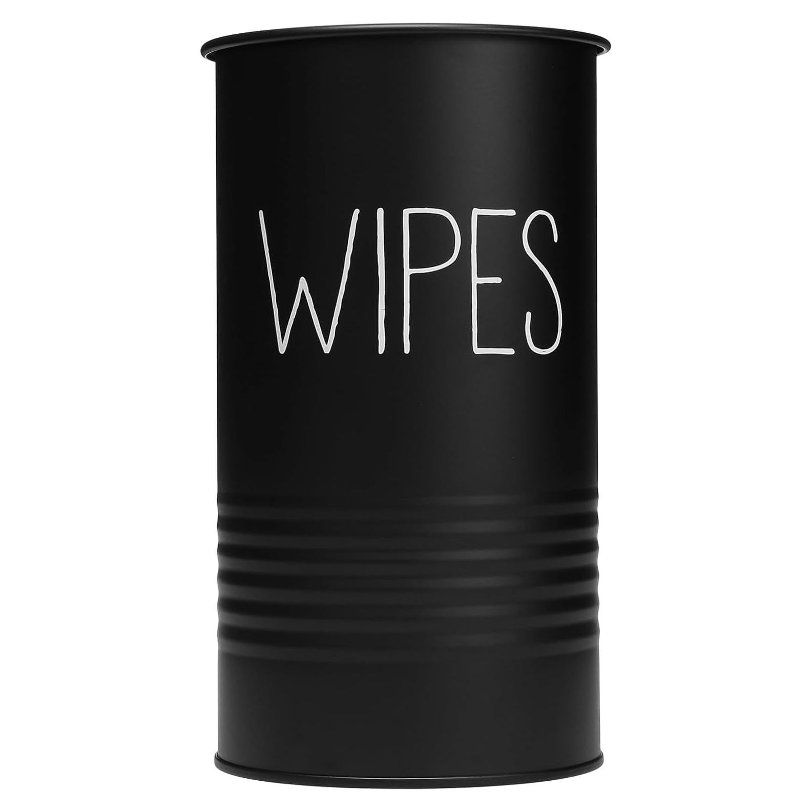 Soporte para Toallitas Desinfectantes TEKHEUTEN Negro Mate