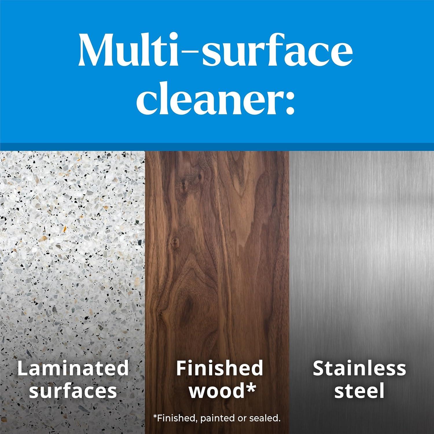 Toallitas Desinfectantes Clorox EcoClean 75 Unidades x 6 Paquetes