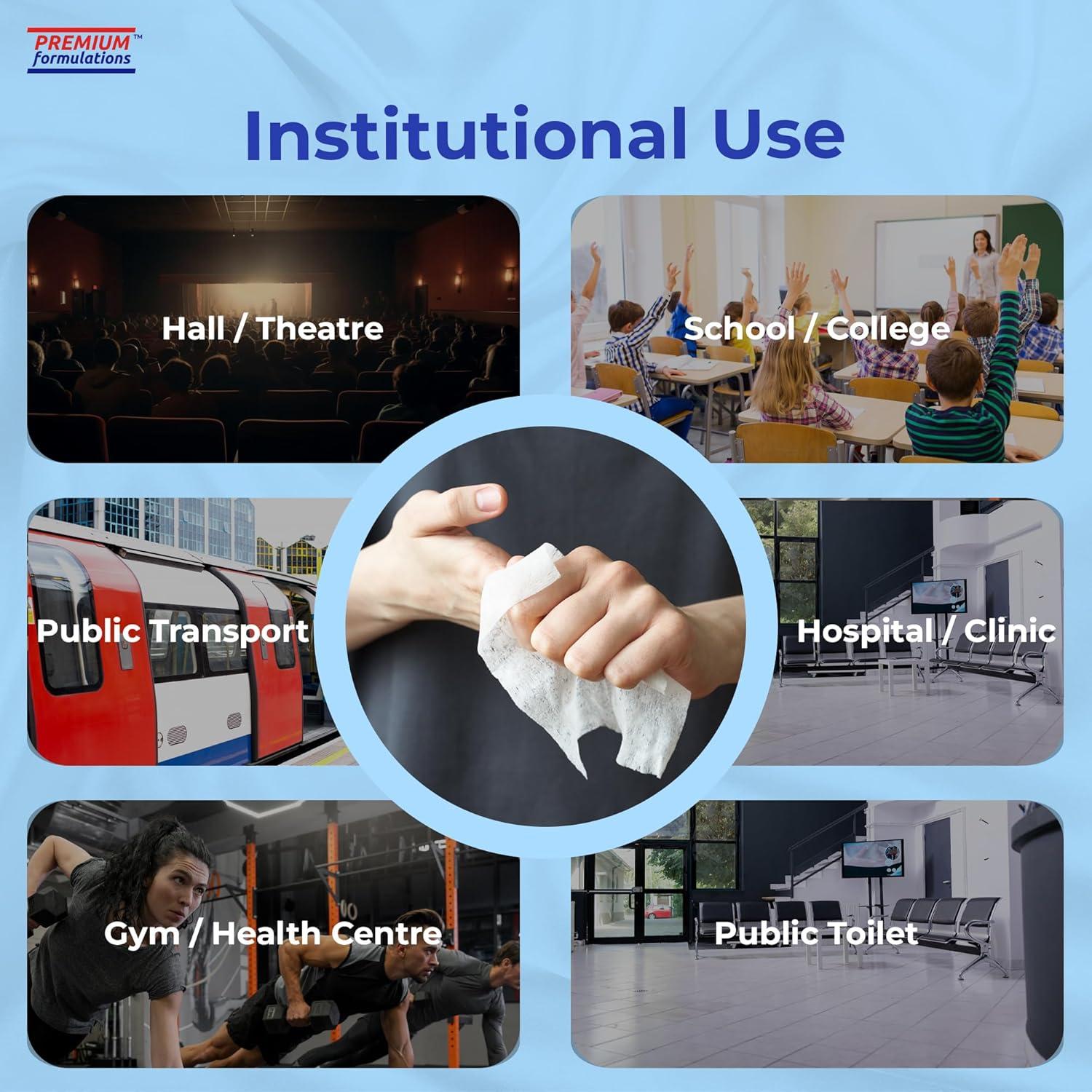 Toallitas Húmedas a Granel 800 Unidades - Ecológicas y Duraderas