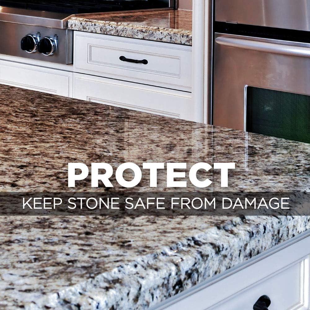 Toallitas Desinfectantes Weiman para Granito - 30 Unidades