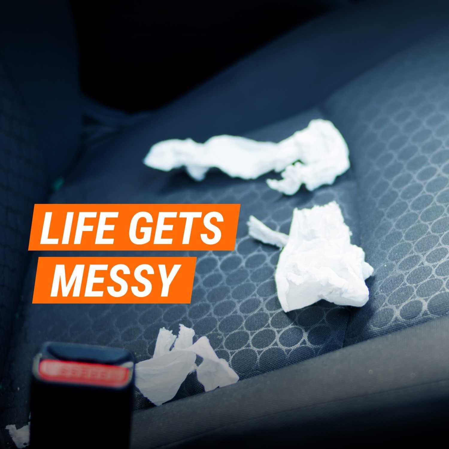 Toallitas Desinfectantes Armor All 3 Paquetes de 30 Unidades