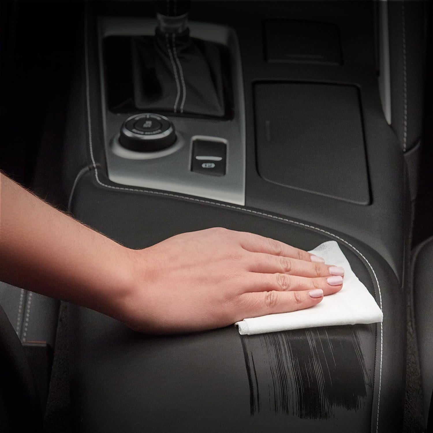 Toallitas Desinfectantes Armor All 3 Paquetes de 30 Unidades