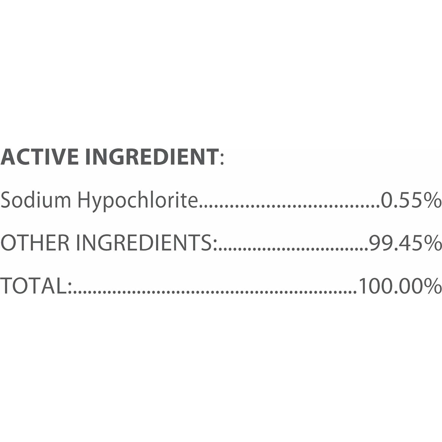 Toallitas Germicidas Clorox Healthcare 110 Unidades 30.48x30.48cm