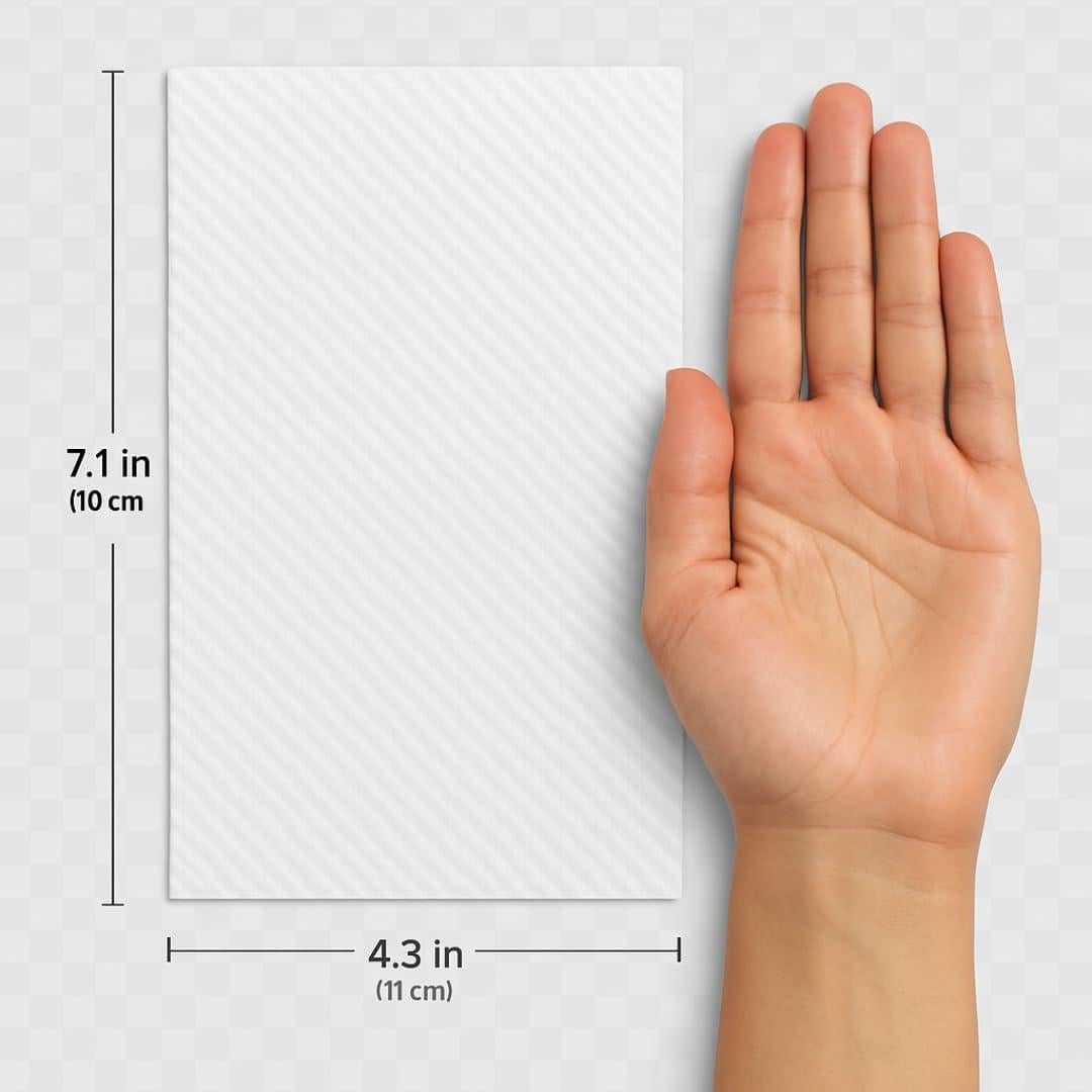 Toallitas Húmedas Tazza 1200 Conteo - Limpieza Eficiente