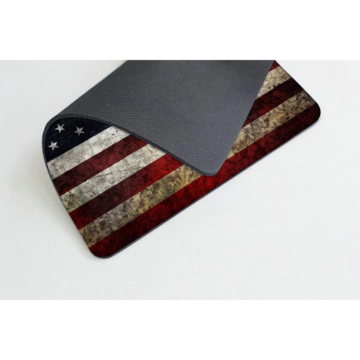 Alfombrilla de Ratón Goodsprout Bandera Nacional 240x200mm