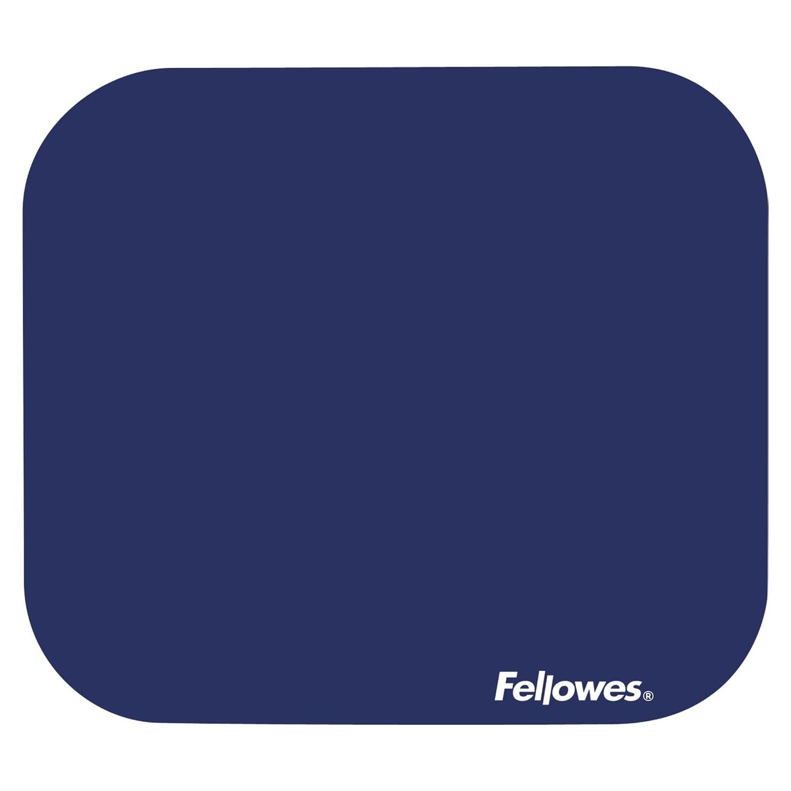 Alfombrilla de Ratón Mediana Fellowes 58021 Azul 20.3x24.1cm