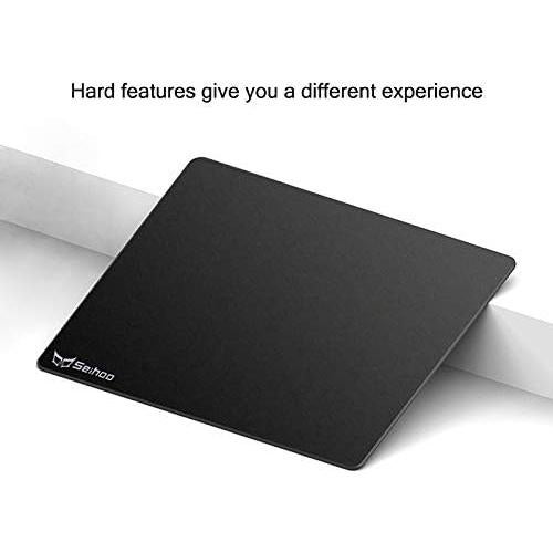 Alfombrilla de Ratón Seihoo S 24x20cm Resina Antideslizante