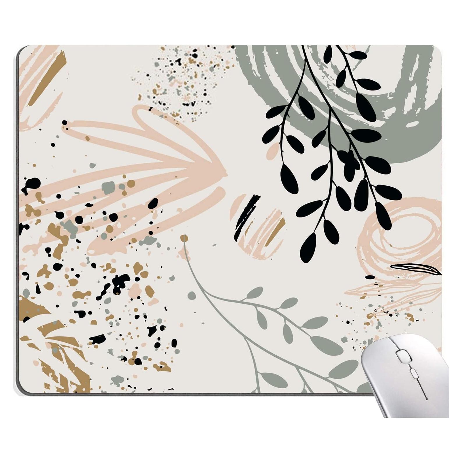 Alfombrilla de Ratón SANWUMIAN Boho 240mm x 200mm Antideslizante