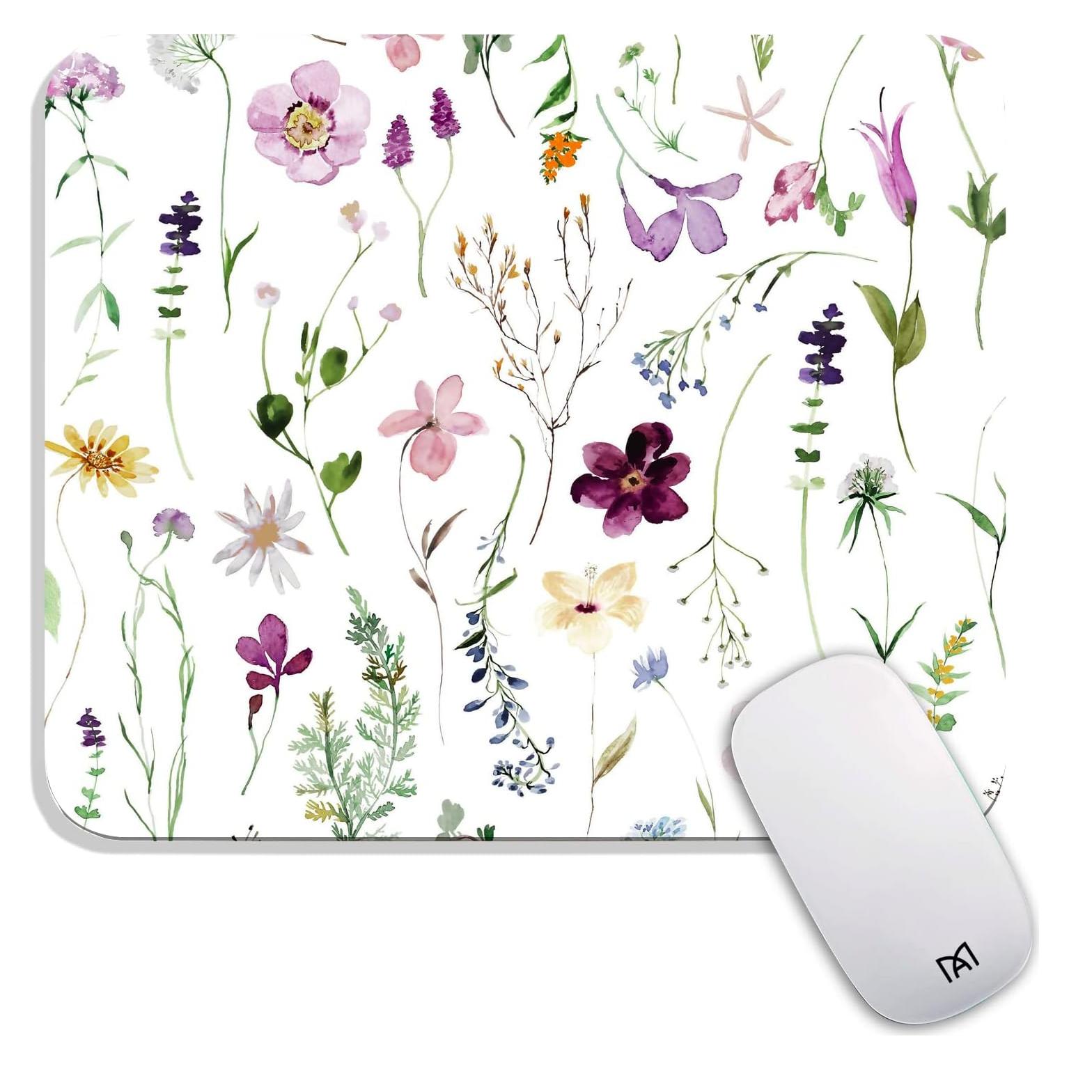 Alfombrilla de Ratón Armanza Flores y Plantas 240x200mm