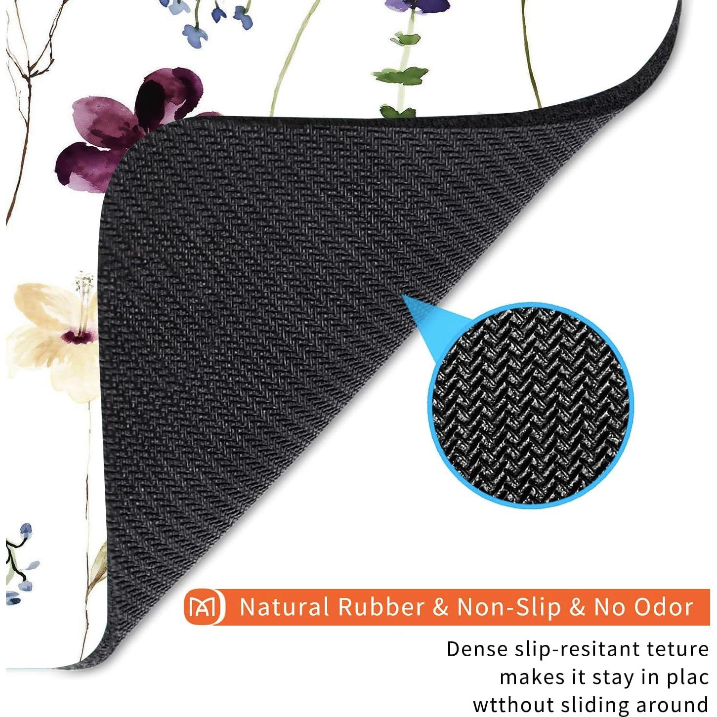 Alfombrilla de Ratón Armanza Flores y Plantas 240x200mm