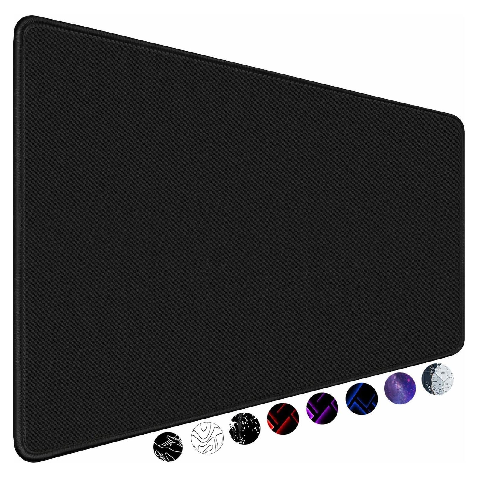 Alfombrilla de Ratón Grande TEDNETGO 80x40cm Impermeable