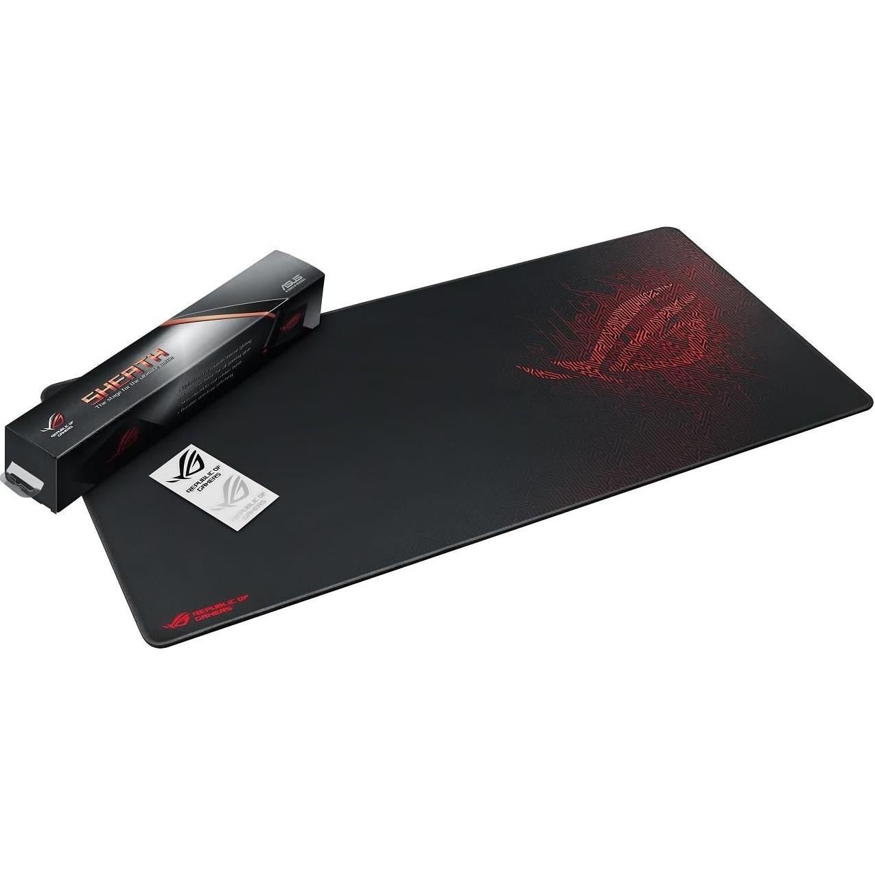 Almohadilla de Ratón de Juego ASUS ROG Sheath 90x43.9cm