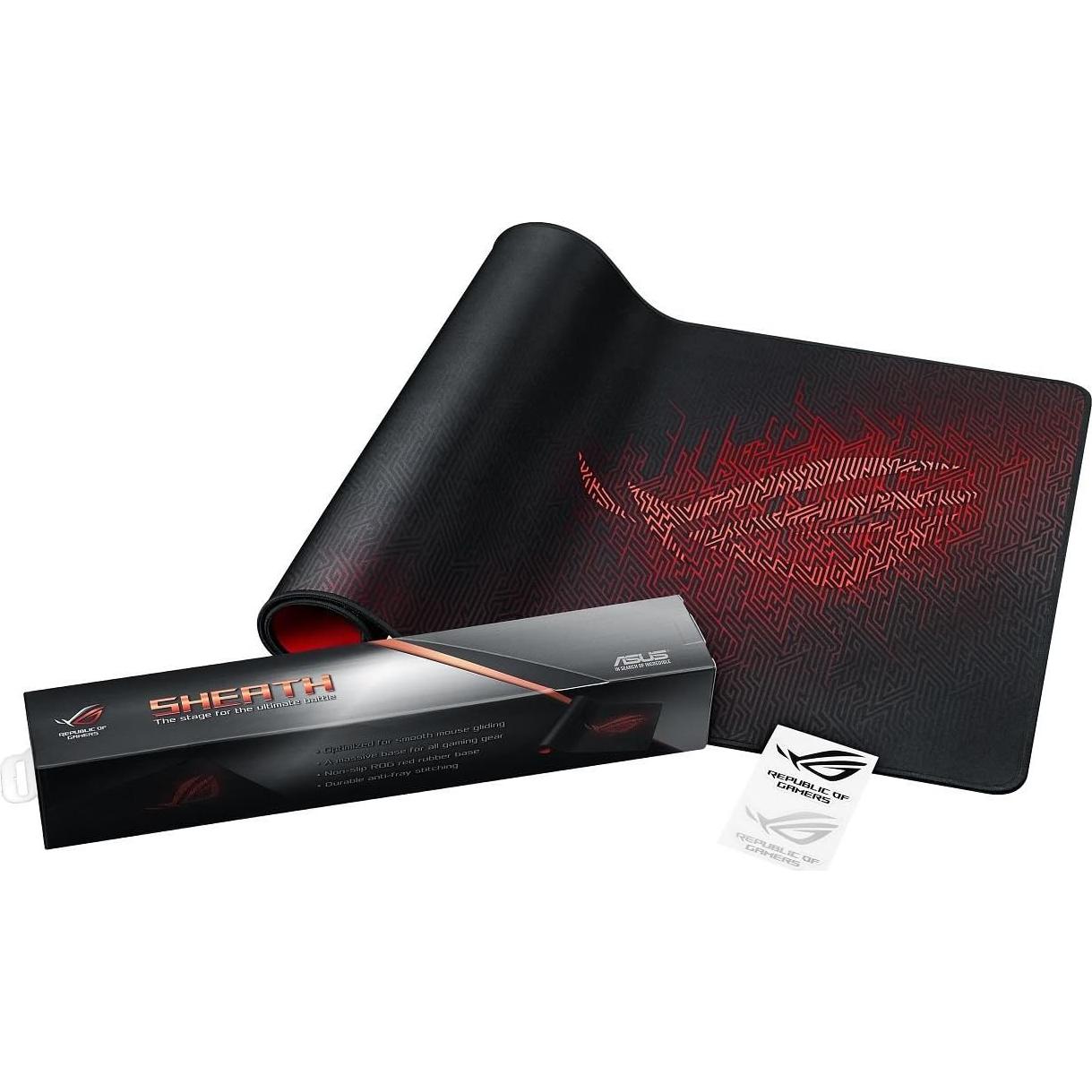 Almohadilla de Ratón de Juego ASUS ROG Sheath 90x43.9cm