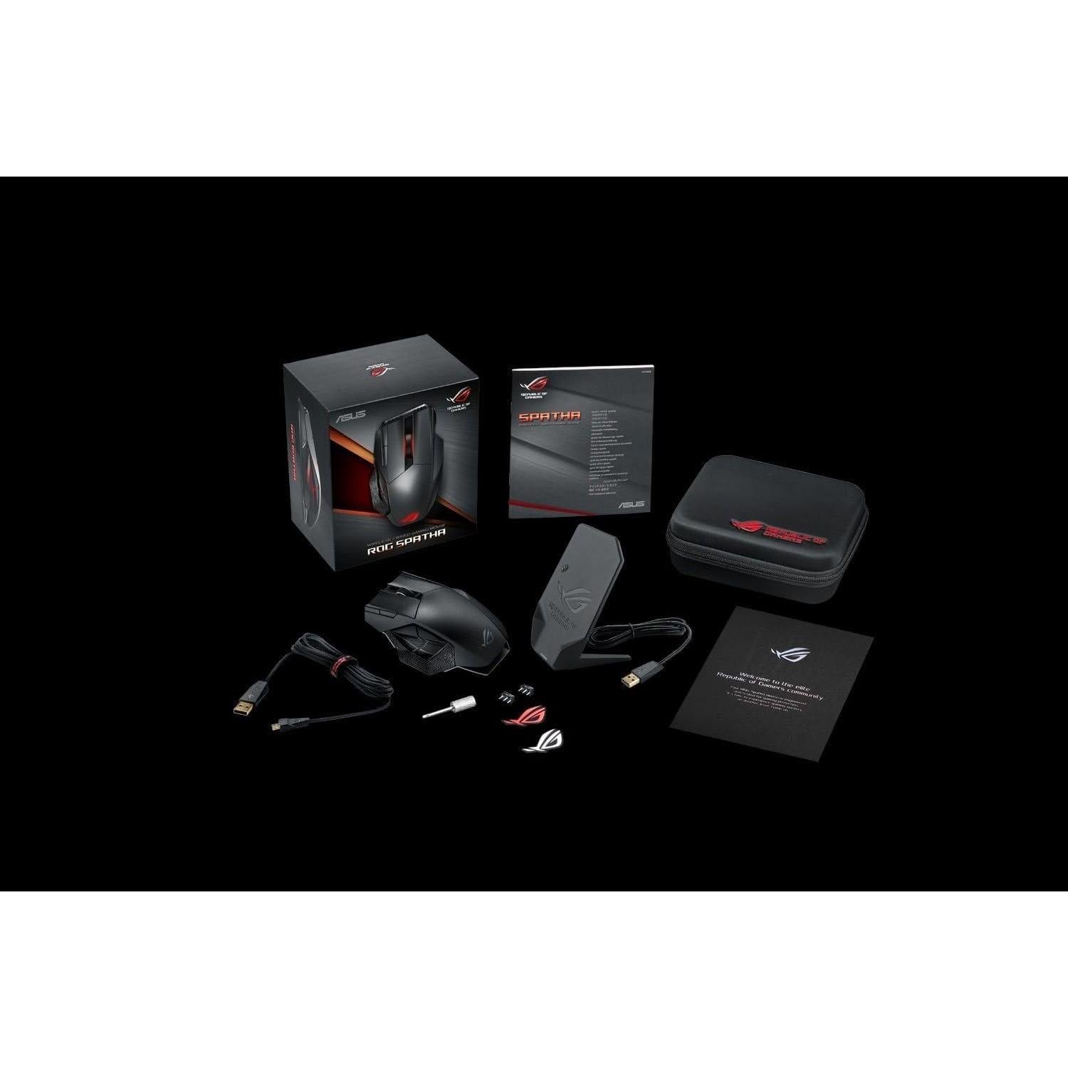 Almohadilla de Ratón de Juego ASUS ROG Sheath 90x43.9cm