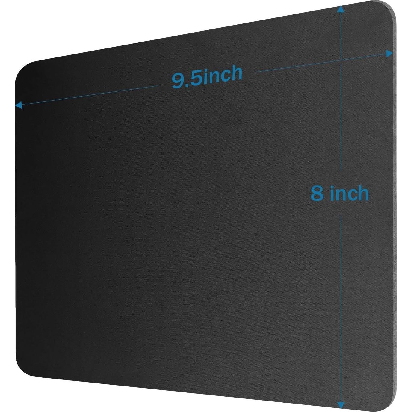 Alfombrilla de Ratón TNY Premium Texturizada Antideslizante 3 Piezas