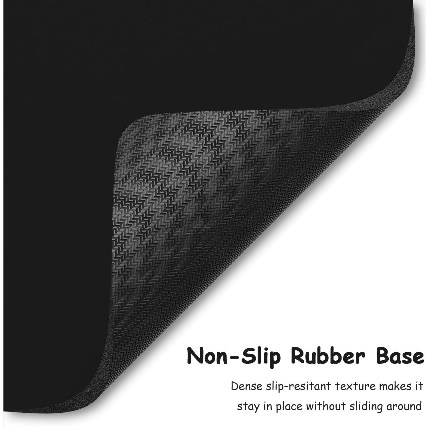 Alfombrilla para Ratón Dapesuom Mini 12.7x15.24cm Antideslizante