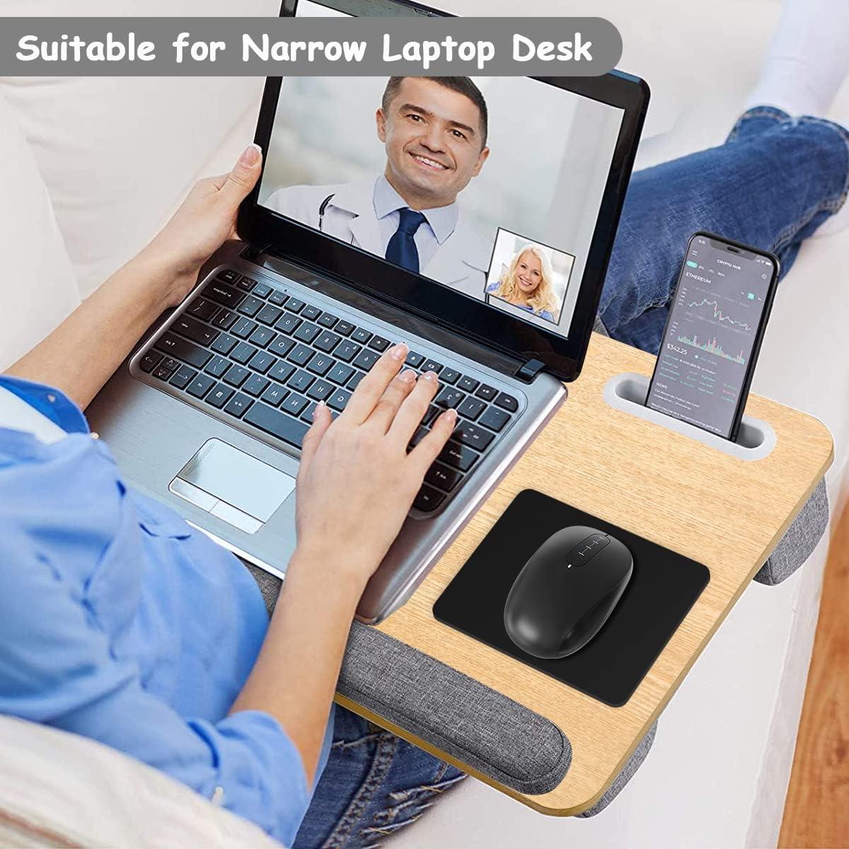 Alfombrilla para Ratón Dapesuom Mini 12.7x15.24cm Antideslizante