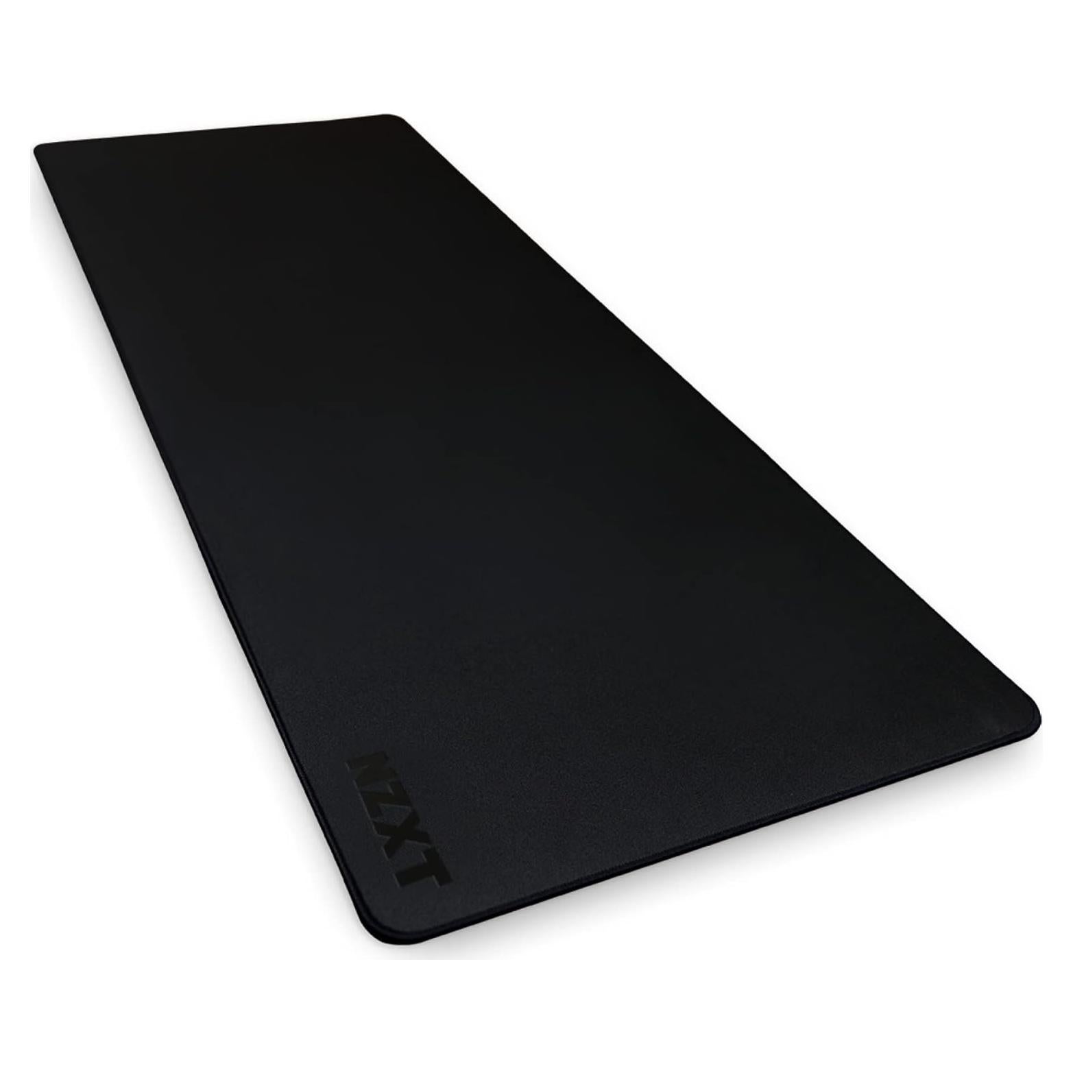 Alfombrilla de Ratón NZXT MXL900 90x35 cm Antideslizante Negra