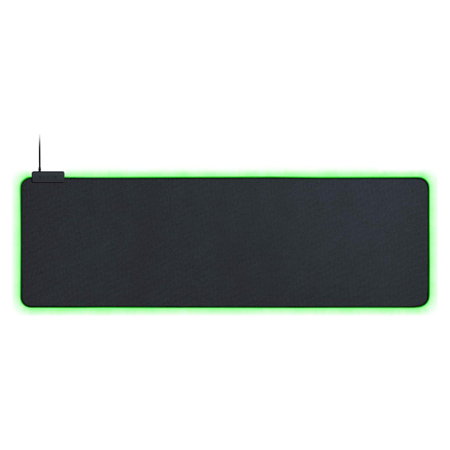 Mousepad Razer Goliathus Extended Chroma RGB 29.4x92.1cm Negro