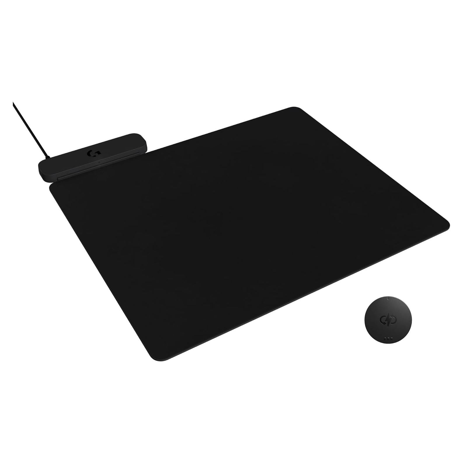 Alfombrilla de Carga Inalámbrica Logitech G POWERPLAY 2 - Negro