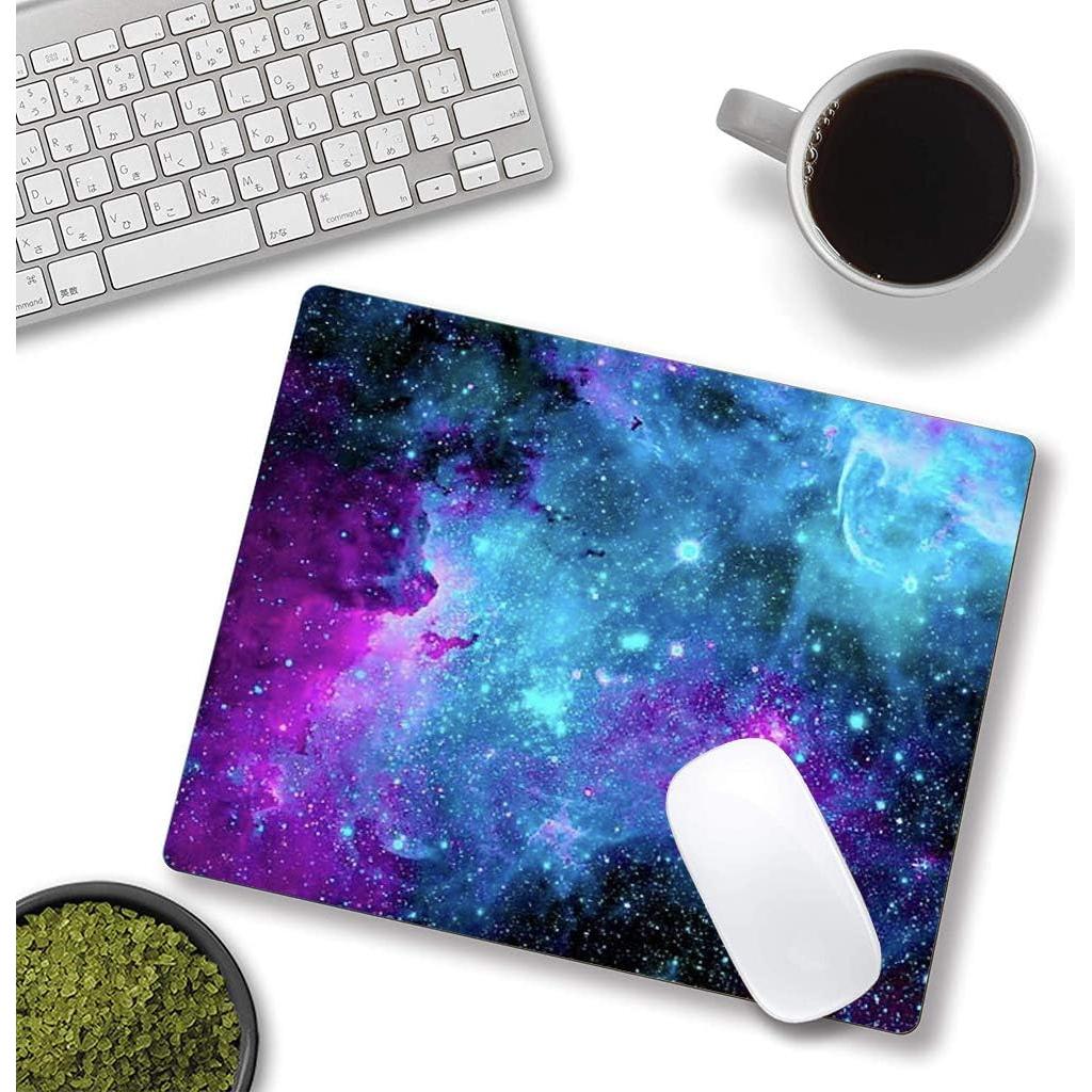 Alfombrilla de Ratón EASTSMOOTH Nebulosa Galáctica 24x20cm