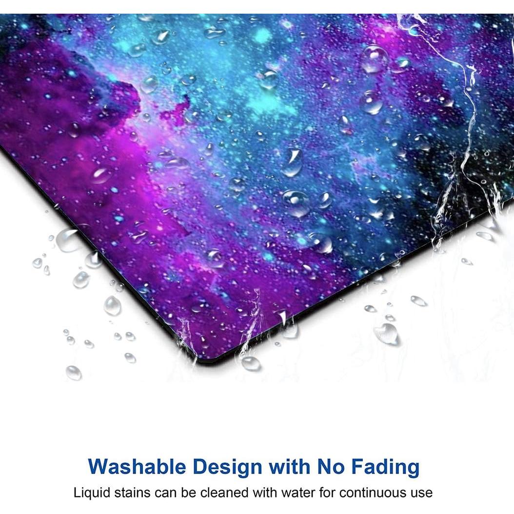 Alfombrilla de Ratón EASTSMOOTH Nebulosa Galáctica 24x20cm