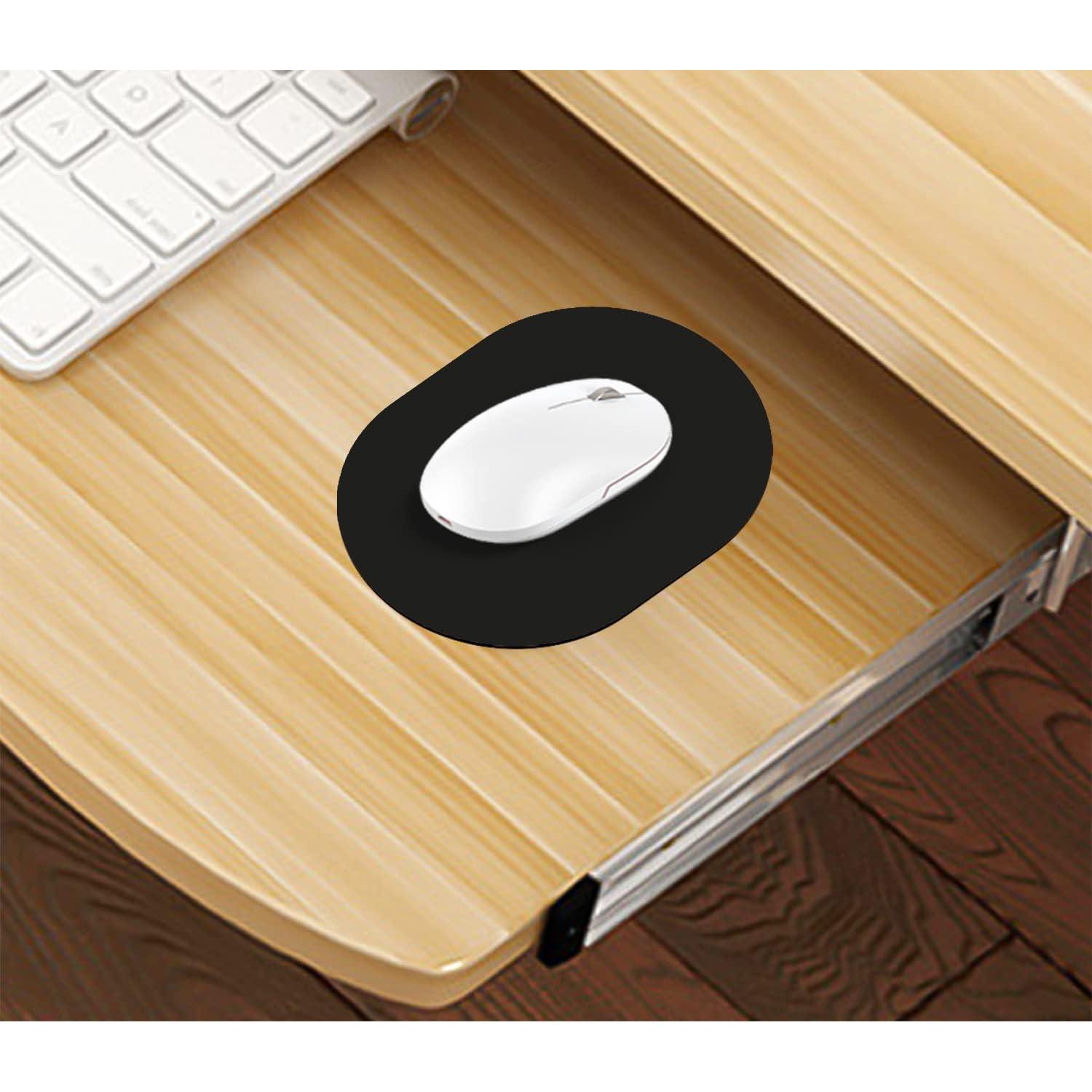 Alfombrilla de Ratón GZXHS Negra 19.5x14.5cm Impermeable