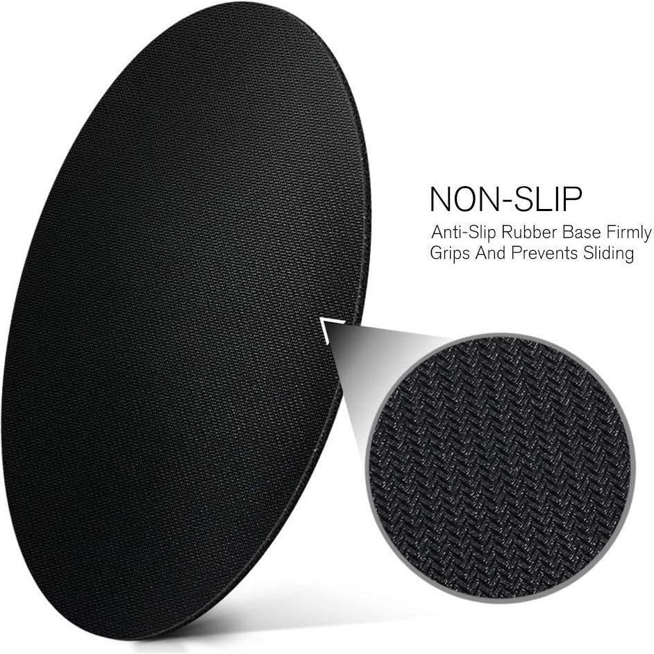 Alfombrilla de Ratón Redonda PROEVER 20 cm Flores Acuareladas