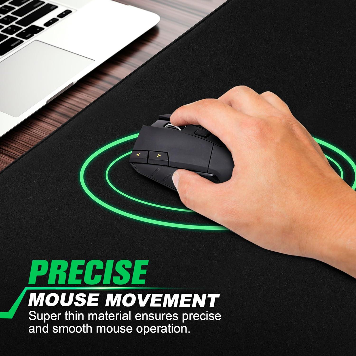 Alfombrilla de Ratón Grande LifeTrim 116.8 x 43.2 cm 5mm