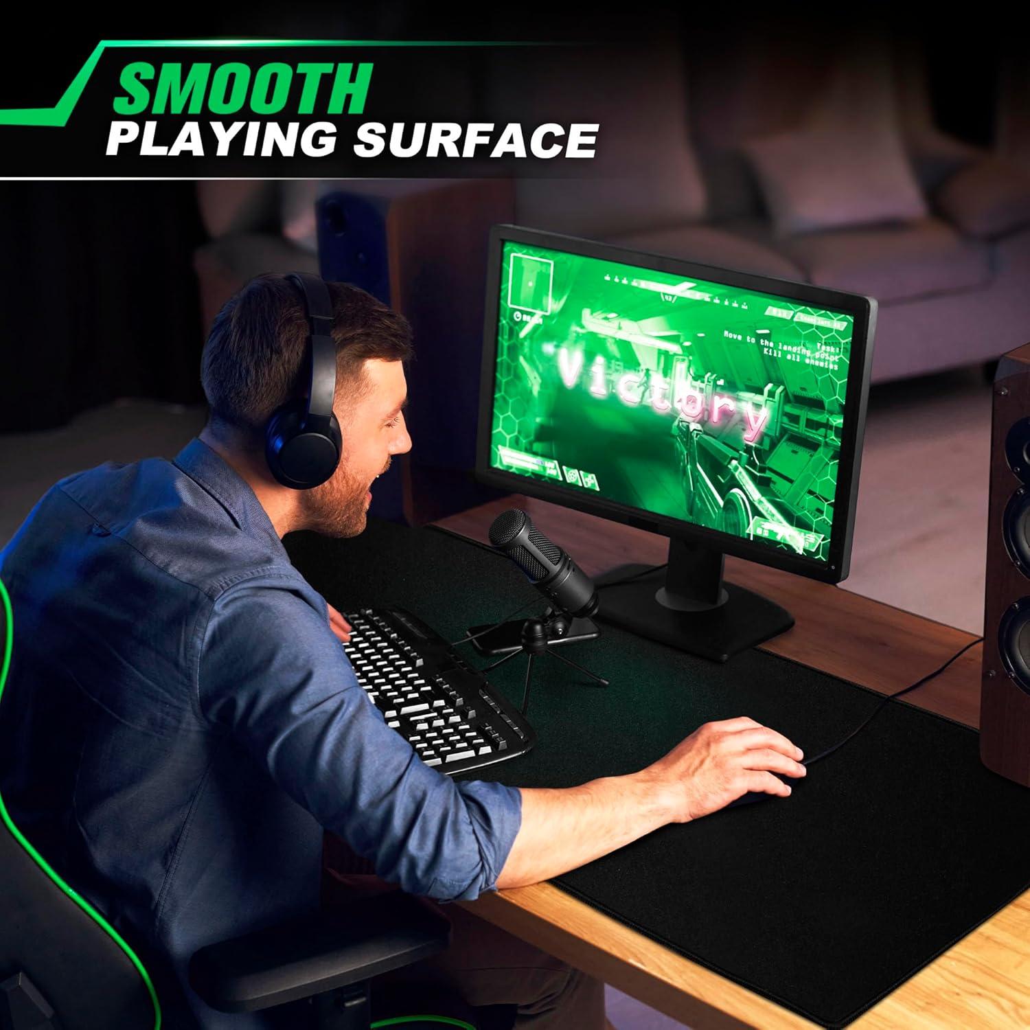 Alfombrilla de Ratón Grande LifeTrim 116.8 x 43.2 cm 5mm